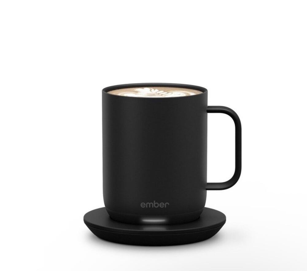 Ember mug 10oz temperature control smart mug black